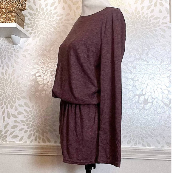 CZGBT Long Sleeve Shorts Romper - Picture 4 of 4